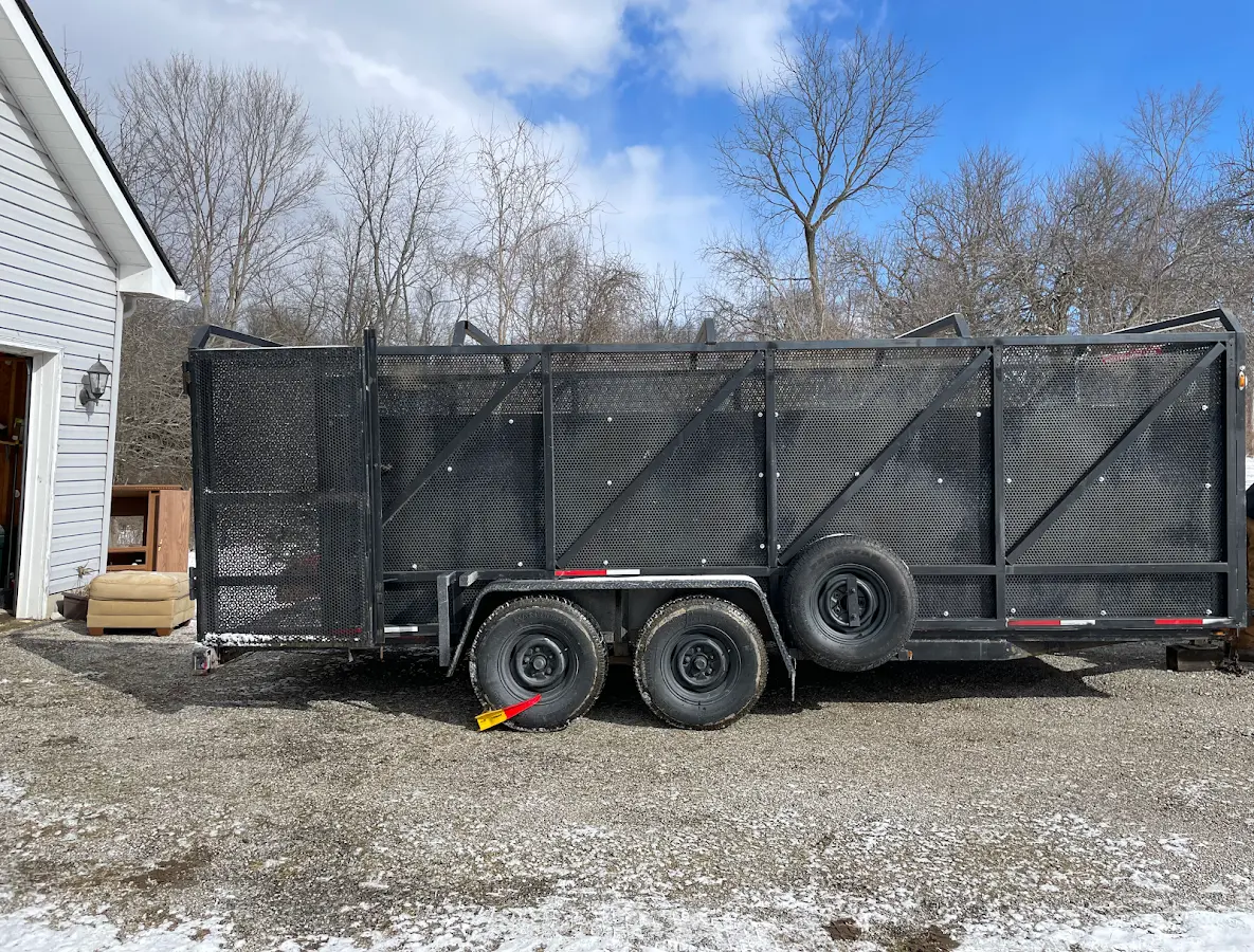 Residential Dumpster Rental in Rockingham, VT